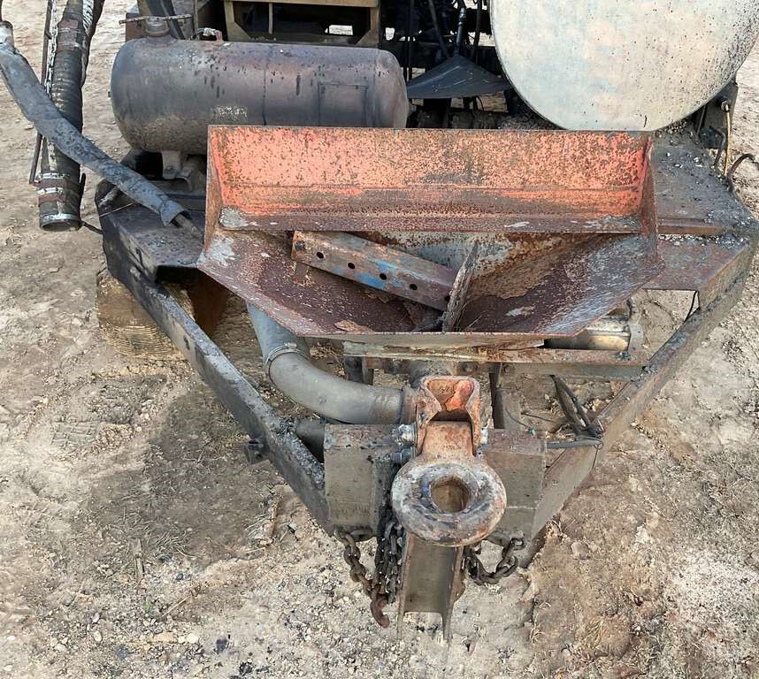 POTHOLE PARCHER INC  81GJ